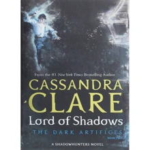 Cassandra Clare: Lord of Shadows: Виробник S&S Childrens Books