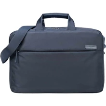 Сумка для ноутбуков Tucano 15.6" Free&Busy Double Blue (BFRBUB15D-B): Тип сумки Сумка органайзер