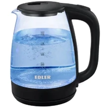 Електрочайник Edler EK5510: Потужність, Вт 1500