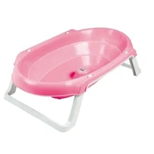 Ванночка детская OK Baby Onda Slim розовый (38955440): Производитель Ok Baby