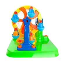 Конструктор Edu-Toys Колесо з інструментами (JS025): Виробник EDU-Toys