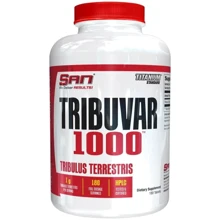 Бустер тестостерону SAN Tribuvar 1000 180 пігулок: Форма випуску таблетированные