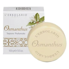 L'Erbolario Osmanthus Мило для тіла 100 g: Призначення Увлажнение, Очищение