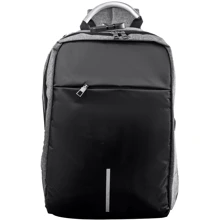 Чоловік рюкзак Valiria Fashion сірий (DETAB1805-9): Стать Чоловік