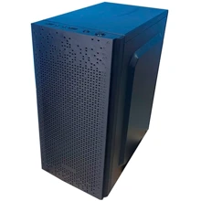 Корпус Delux MK330 Black: Форм-фактор материнской платы MicroATX/Mini-ITX