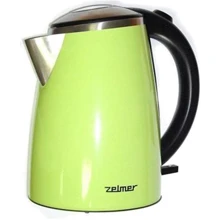 Электрочайник Zelmer CK 1020 Apple (ZCK1274A): Мощность, Вт 2200