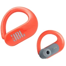 Навушники JBL Endurance Peak II Coral (JBLENDURPEAKIICO): Тип конструкції вакуумні