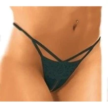 Женские стринги SoftLine - String 2270 (black): Для кого Для женщин