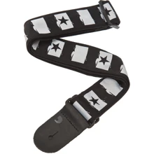Гітарний ремінь D'addario 50C01 Nylon Woven Guitar Strap (Rock Star): Виробник D'addario