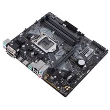 Asus Prime B360M-A: Оперативная память 4xDDR4 2666, до 64 ГБ