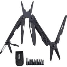 Мультитул Xiaomi Nextool Black Knight 11 in 1 (NE20044): Тип мультитул (многофункциональный инструмент)