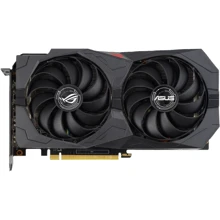 Видеокарта ASUS GeForce GTX 1650 SUPER Strix OC 4GB (ROG-STRIX-GTX1650S-O4G-GAMING): Объем памяти, Гб 4