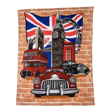 Полотенце Emily British style вафельное 45х60 см (94072754): Тип кухонное полотенце