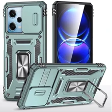 Чохол для телефона Mobile Case Camshield Army Ring Light Green для Xiaomi Redmi 12: Сумісність Xiaomi Redmi 12