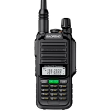 Рація Baofeng UV-68 Pro Max V2 black: Тип рация цифровая