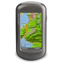 Garmin Oregon 450T Аероскан (010-00697-40): Тип туристичний