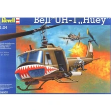 Вертолет Revell Bell UH-1B: Производитель Revell