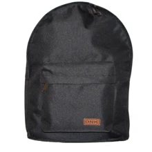 Рюкзак DNK черный (Backpack City-1): Пол Унисекс