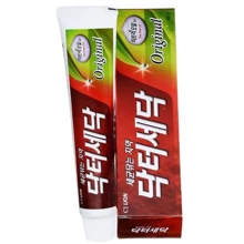 Lion Dr.Sedoc Зубная паста заживляющая 100 g: Назначение Свежесть дыхания, Очищение, Антибактериальное, Укрепление десен