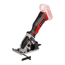 Дисковая пила Einhell TE-CS 18/89 Li-Solo (4331100) (без АКБ и ЗУ): Производитель Einhell