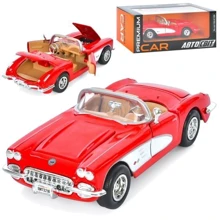 Машина АвтоСвіт 1959 Corvette (AP-1904): Тип Готовая модель
