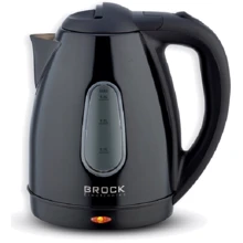Электрочайник BROCK WK 0604 BK: Мощность, Вт 1500