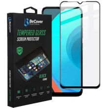 Аксесуар для смартфона BeCover Tempered Glass Black for Realme C11 (706089): Сумісність Realme C11