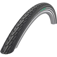 Покрышка 12x2.00 (50-203) Schwalbe ROAD CRUISER K-Guard Active B/B HS484 GREEN, 50EPI: Назначение Для города, Для детских велосипедов