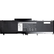 Батарея для ноутбука PowerPlant DELL Precision 3510 (WJ5R2) 11.4V 5840mAh: Сумісність Dell Precision 3510.