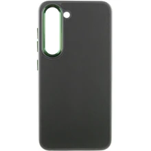 Аксессуар для смартфона TPU Case Bonbon Leather Metal Style Army Green for Samsung S911 Galaxy S23: Совместимость Samsung S911 Galaxy S23