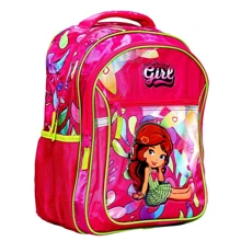 Ранец-рюкзак RAINBOW 8-518, 38x28x18см: Возрастная группа от 6 до 10 лет
