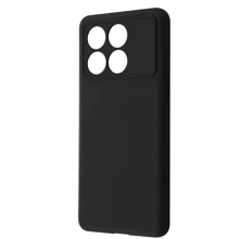 Чехол для телефонов WAVE Colorful Case Black for Xiaomi Poco X6 Pro 5G: Совместимость Xiaomi Poco X6 Pro 5G