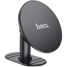 Держатель Hoco Car Holder Magnetic H13 Black: Производитель HOCO