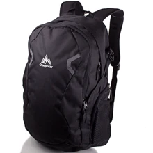 Мужской рюкзак Onepolar черный (W1731-black): Пол Мужской