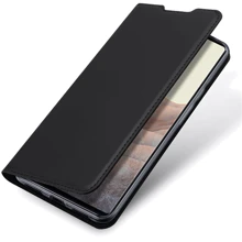 Чехол для телефонов Fashion Dux Ducis Black for Google Pixel 6: Совместимость Google Pixel 6