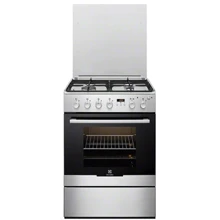 Газова плита Electrolux EKG 61300 OX: Тип пристрою кухонна плита