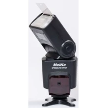 Фотоспалах Спалах Meike Canon 431: Сумісні камери Canon