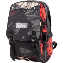 Чоловік рюкзак Valiria Fashion сірий (3DETBI5392-1): Стать Чоловік