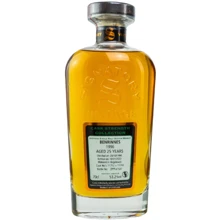 Віскі Signatory Benrinnes Cask Strength 1996 53.2 % 0.7 л (BW93529): Об'єм, л 0.7