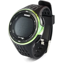 Наручные часы Skmei DG1219 Green: Стиль Спортивный