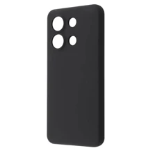 Чехол для телефонов WAVE Full Silicone Cover Black for Xiaomi Redmi Note 13 4G: Совместимость Xiaomi Redmi Note 13 4G