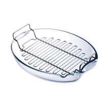 Жаровня Pyrex 447U000 (395Х270 мм): undefined undefined