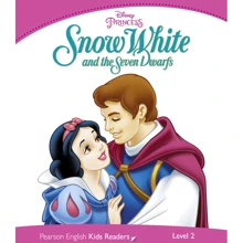 PR Kids Level 2: Disney Princess. Snow White: Производитель Pearson Education