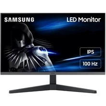 Монітор Samsung S27C330G (LS27C330G): Покриття екрану матовое