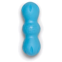 Игрушка для собак West Paw Rumpus Medium Aqua 16 см голубая (ZG081AQA): Производитель West Paw