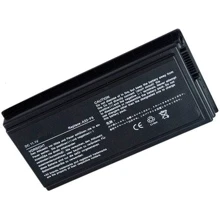 Батарея для ноутбука Акумулятор POWERPLANT ASUS F5 / 11,1V / 5200mAh (NB00000015): Сумісність Asus F5