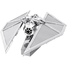 Металевий 3D конструктор Fascinations Винищувач Star Wars RO TIE Striker, MMS273: Виробник Fascinations