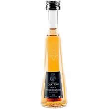 Ликёр Joseph Cartron Creme de Peche de vigne (0,03 л) (BW22224): Объем, л 0.03