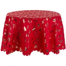 Скатерть Wealucky 150 см (817-051-1): Тип скатерть
