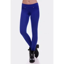 Леггинсы ArtStyleLeggings LSN-192B-40 40 синие: Страна производитель Украина